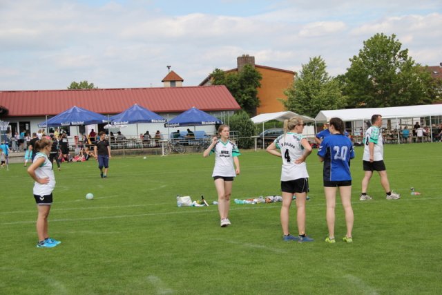 9. Mixed-Turnier in Kleinlangheim